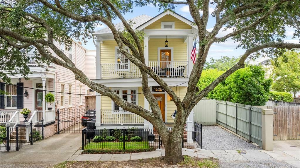 Property Photo: 1523 Conery Street LA 70115