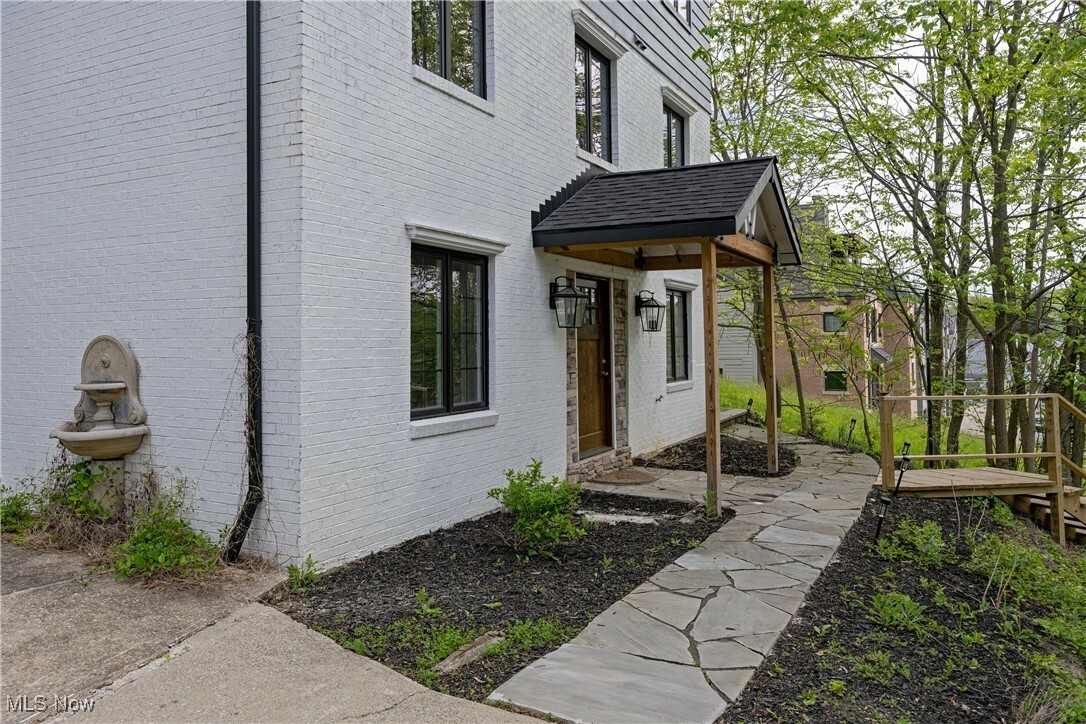 Property Photo: 58 W Orange Street OH 44022