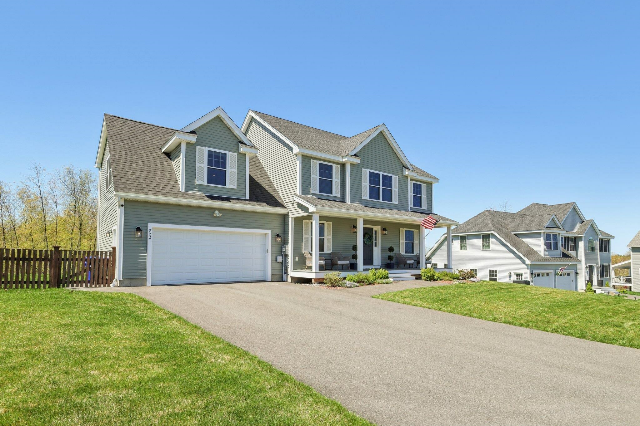 Property Photo: 222 Standish Lane NH 03051