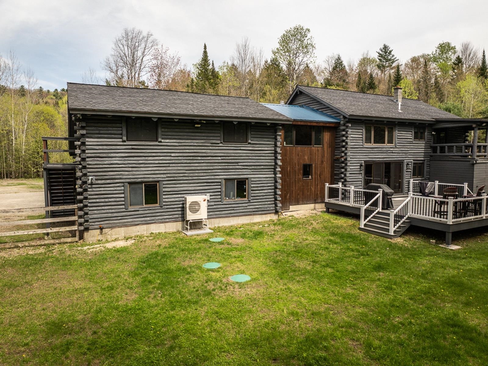 Property Photo: 42 Chickadee Lane NH 03561