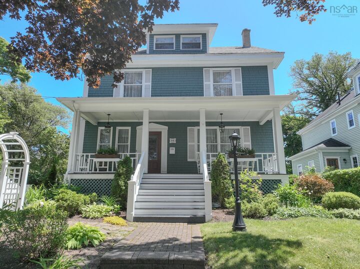 Property Photo: 80 Whitney Avenue NS B1P 4Z9