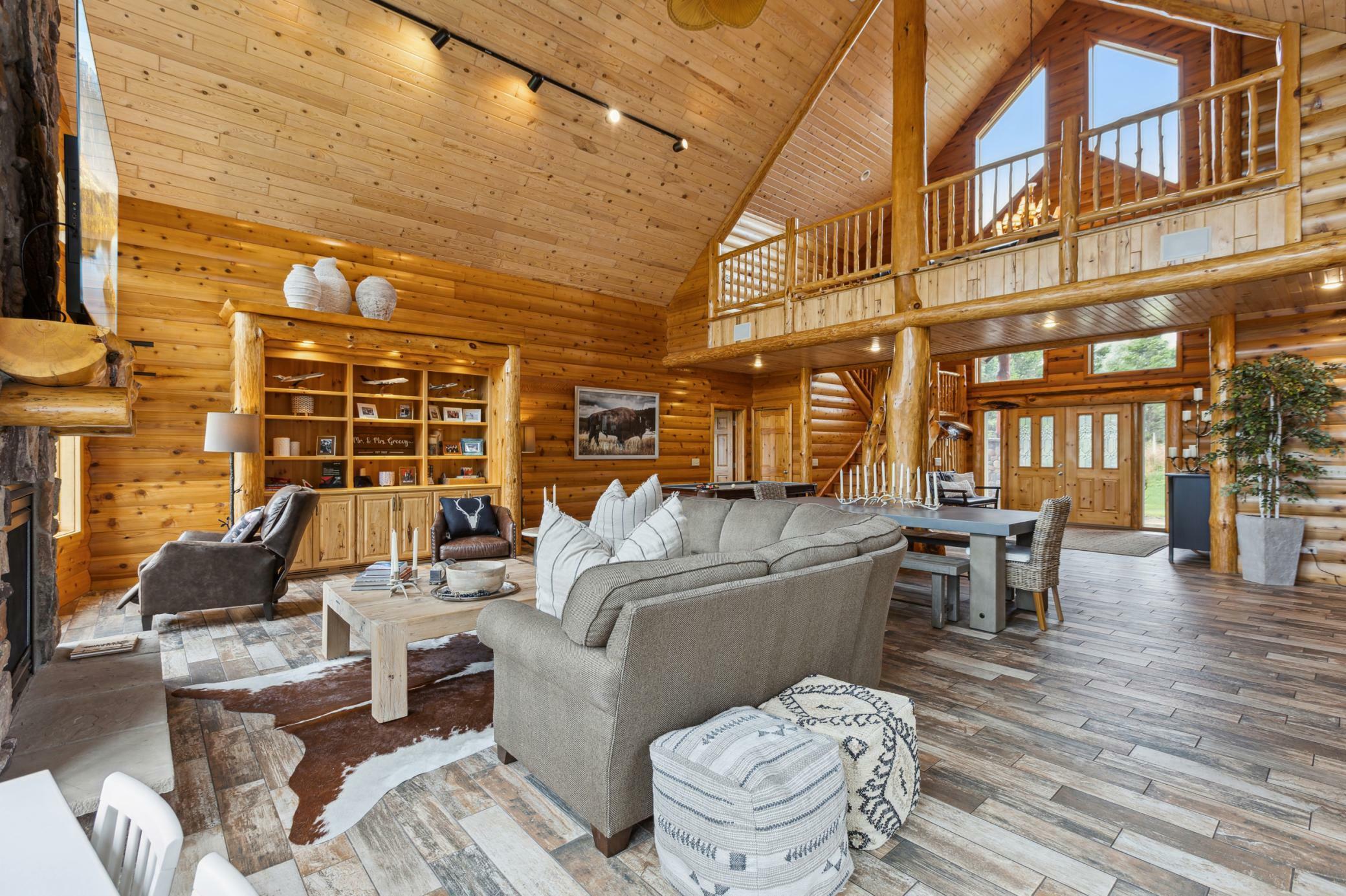 Property Photo: 5784 McGowan Road MN 56401