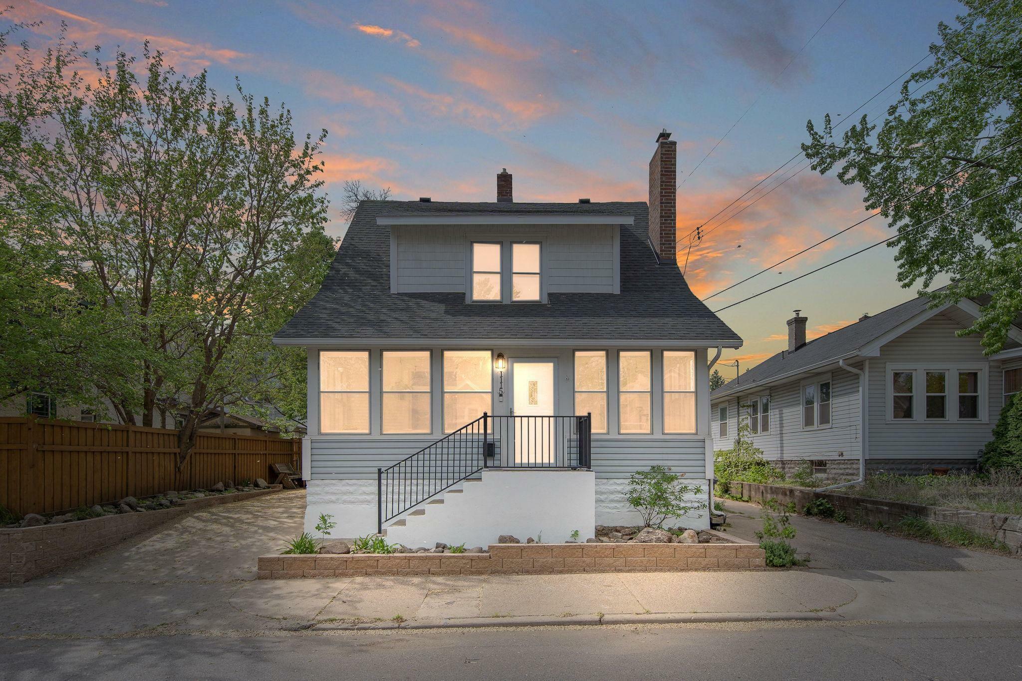 Property Photo: 1115 E 38th Street MN 55407