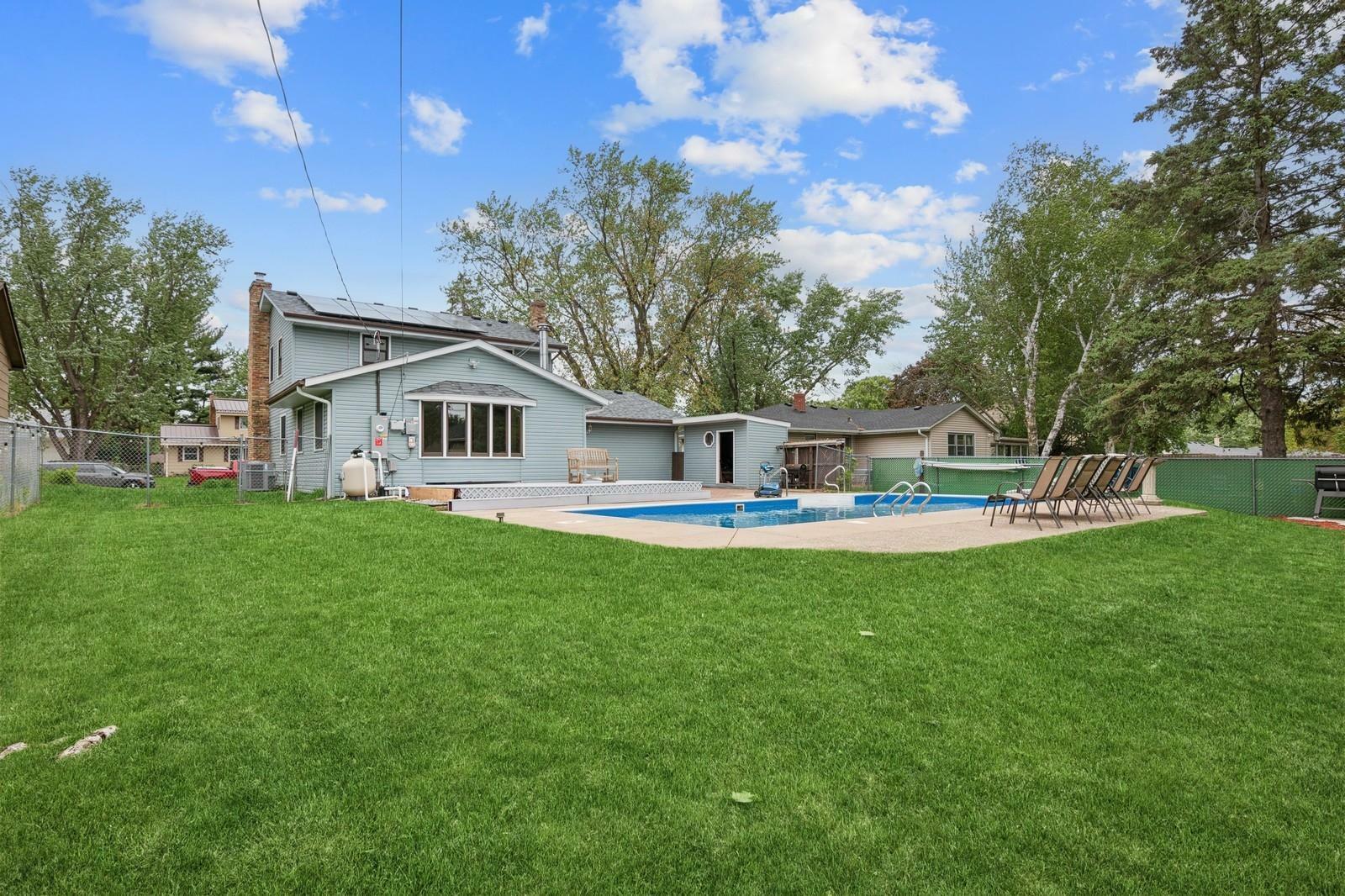 Property Photo: 2197 Beam Avenue MN 55109