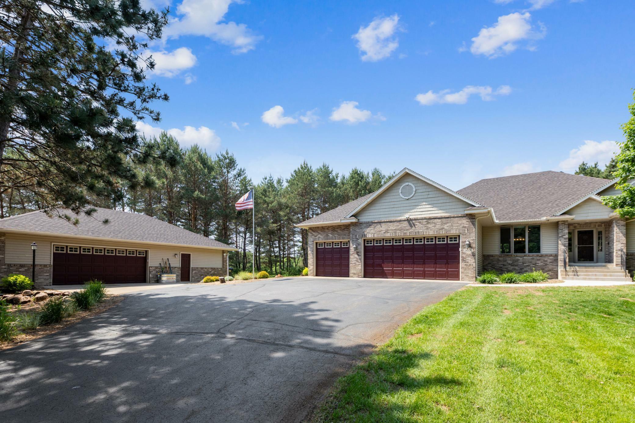 Property Photo: 24526 187th Street NW MN 55309