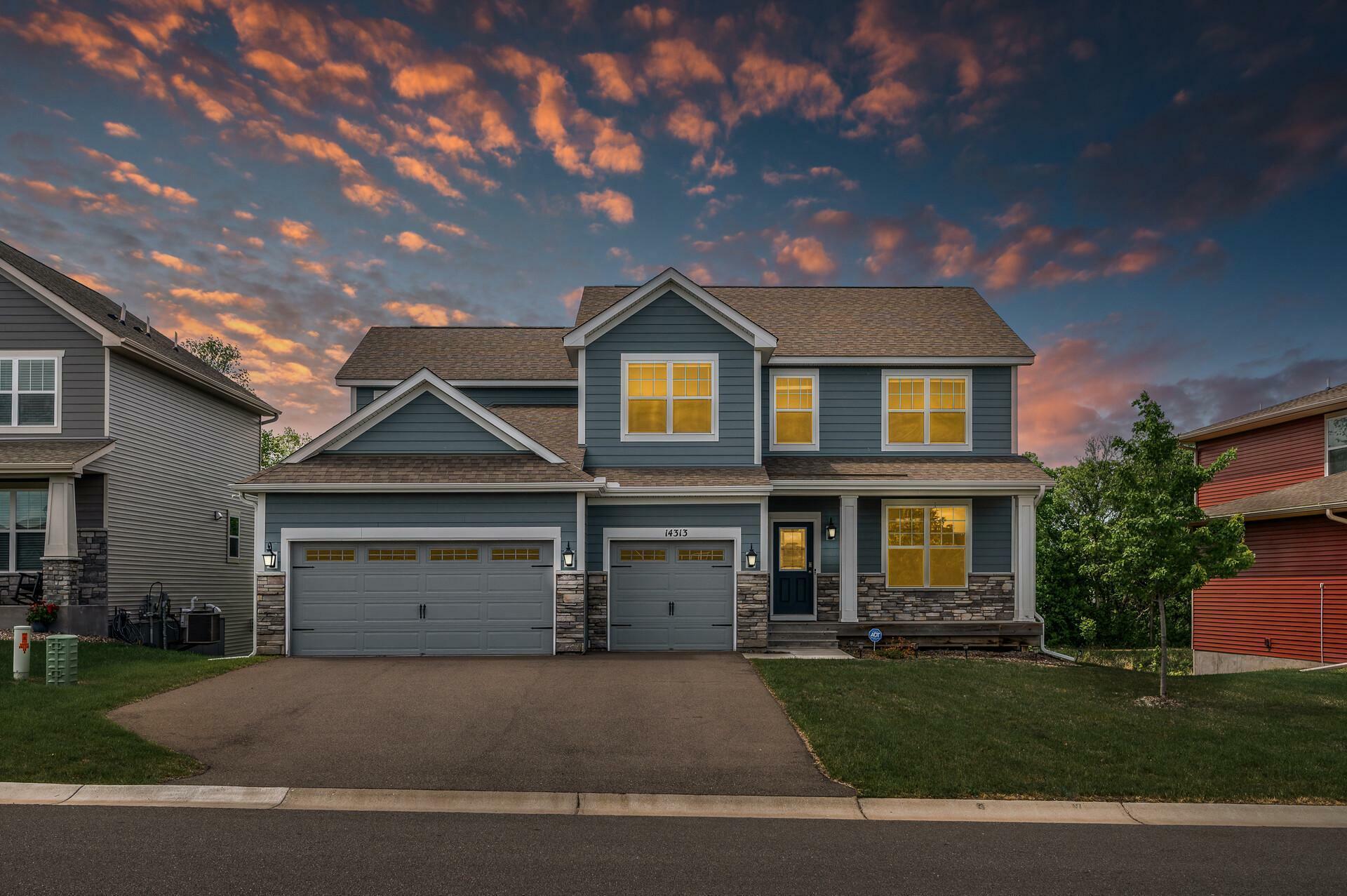 Property Photo: 14313 Dallas Lane N MN 55327