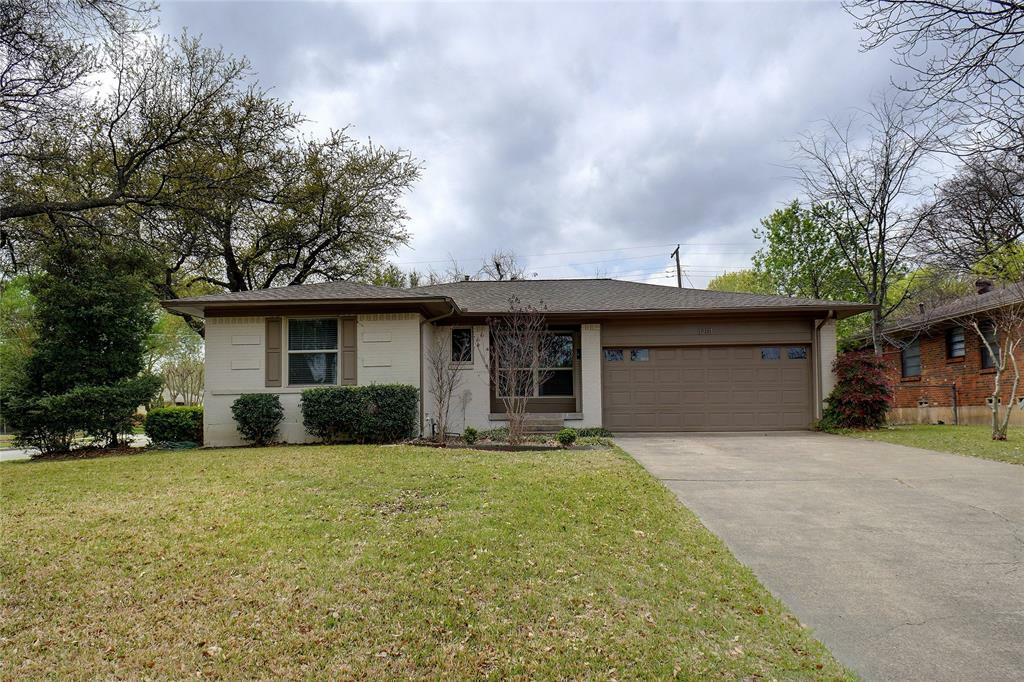 Property Photo: 1201 Lorrie Drive TX 75080