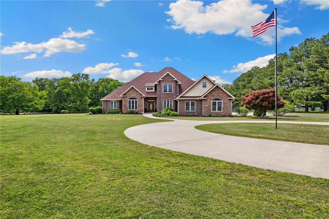 Property Photo:  4088 Homewoods Drive  AR 72756 
