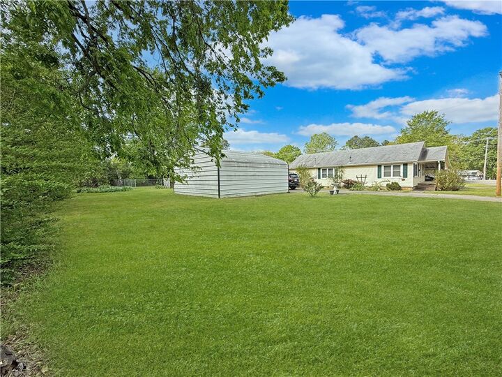 Property Photo: 1711 W Cline Road AR 72830