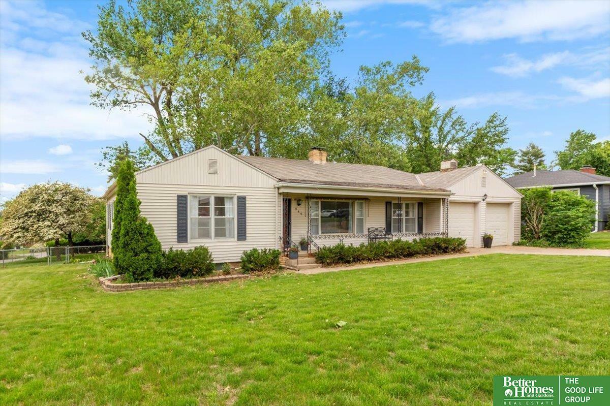 Property Photo: 844 S 88th Street NE 68114