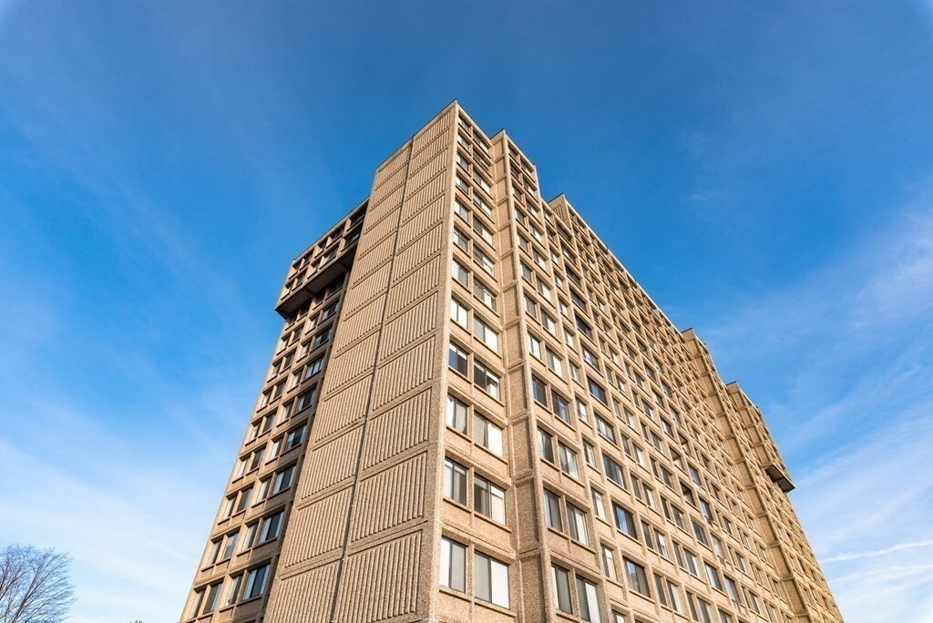 Property Photo: 250 Hammond Pond Parkway 612N MA 02467