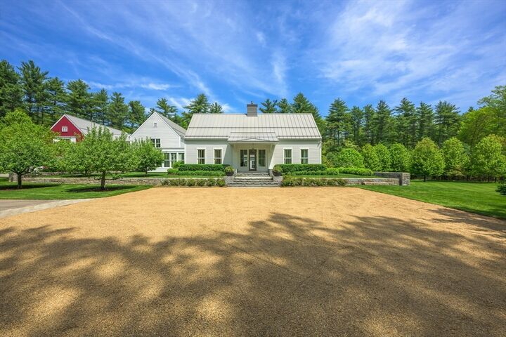 Property Photo: 163 Nagog Hill Rd MA 01720