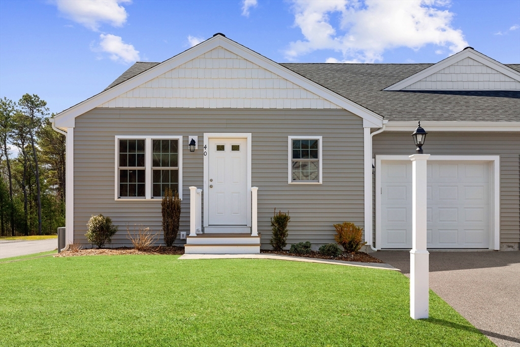 Property Photo: 40 Tupper Hill Rd. 40 MA 02360