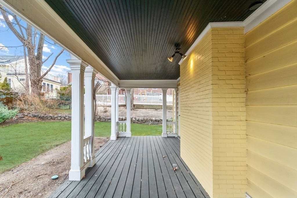 Property Photo: 110 Leonard St MA 02478
