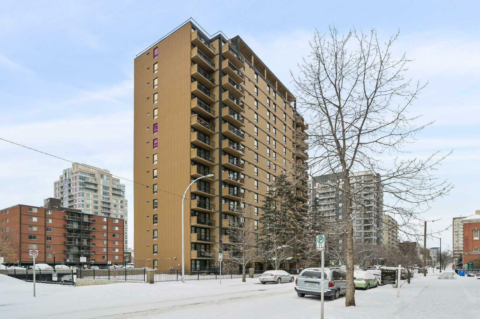 Property Photo: 733 14 Avenue SW 102 AB T2R 0N3