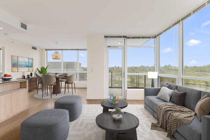 128 2 Street SW 1102  Calgary AB T2P 0S7 photo