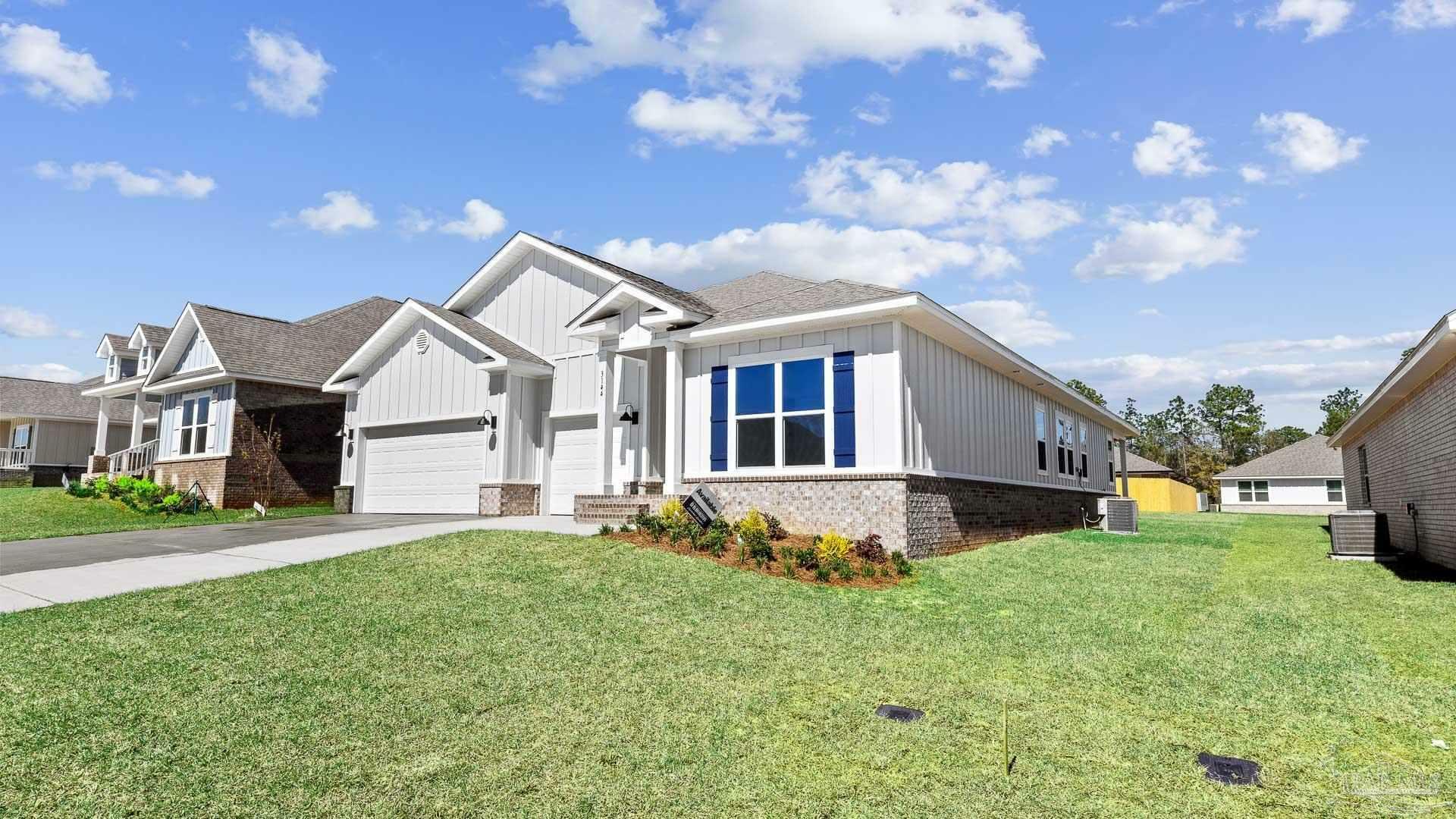 Property Photo: 3100 Silver Maple Dr FL 32533