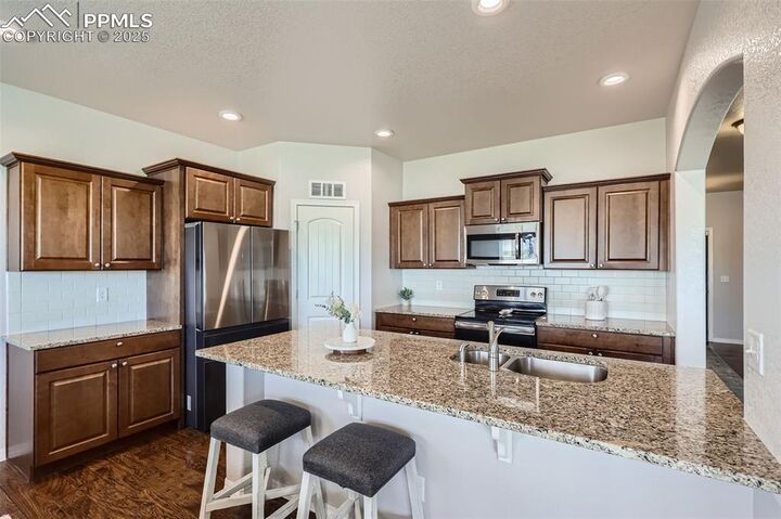 Property Photo:  8964 Vanderwood Road  CO 80908 
