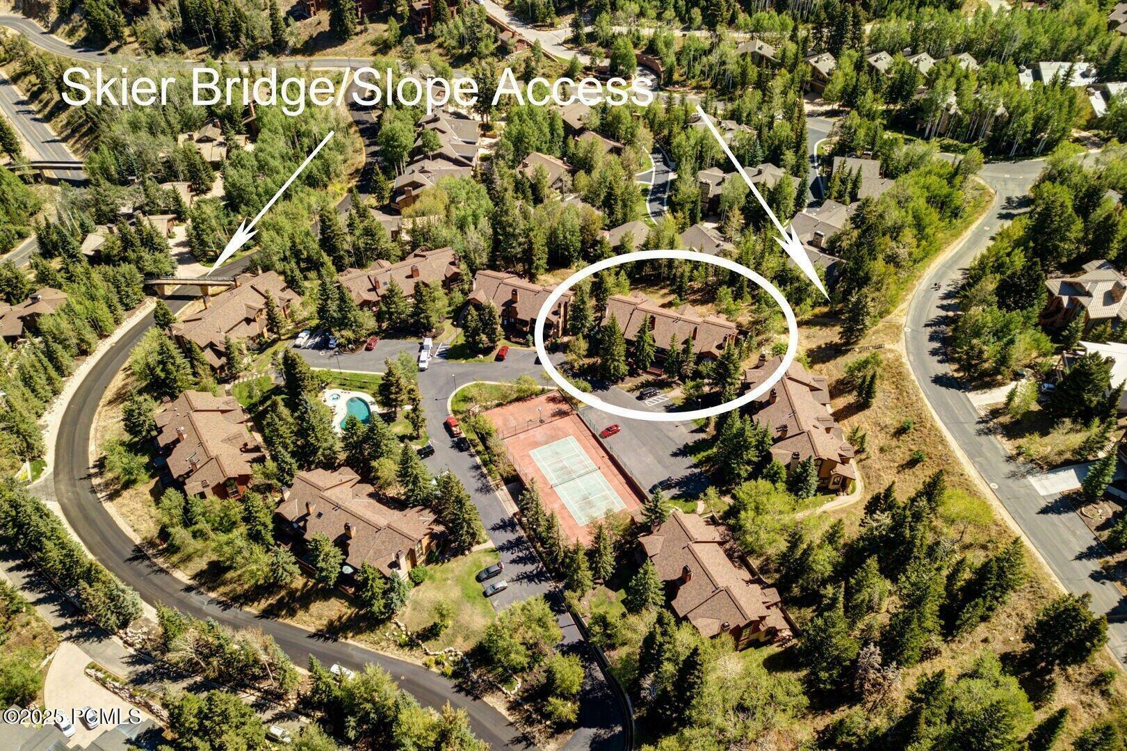 Property Photo: 7956 Ridge Point Drive 132 UT 84060
