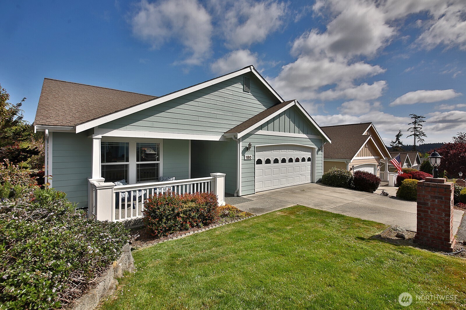 Property Photo: 180 NW 12th Court WA 98277