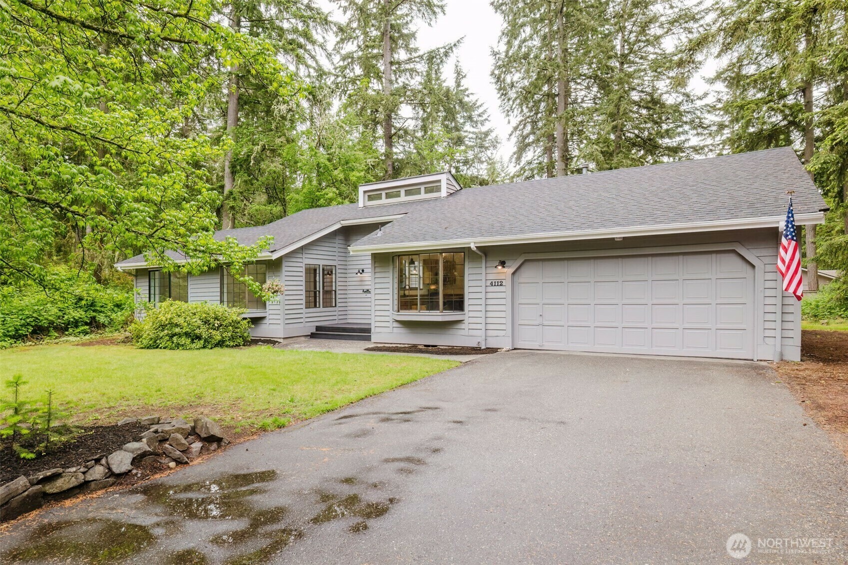Property Photo: 4112 114th Street Ct NW WA 98332