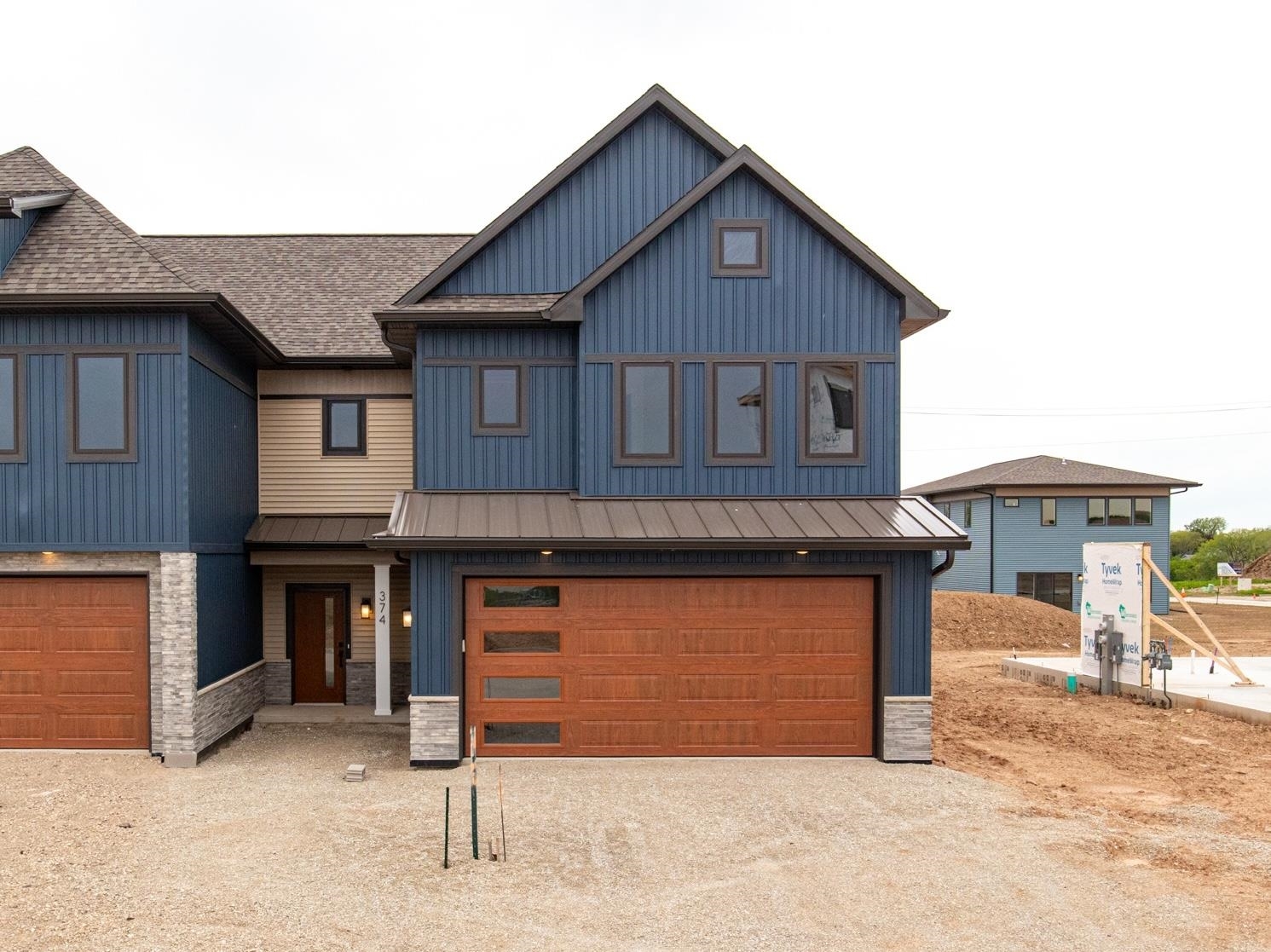 Property Photo: 374 Satori Trail 128 WI 54136