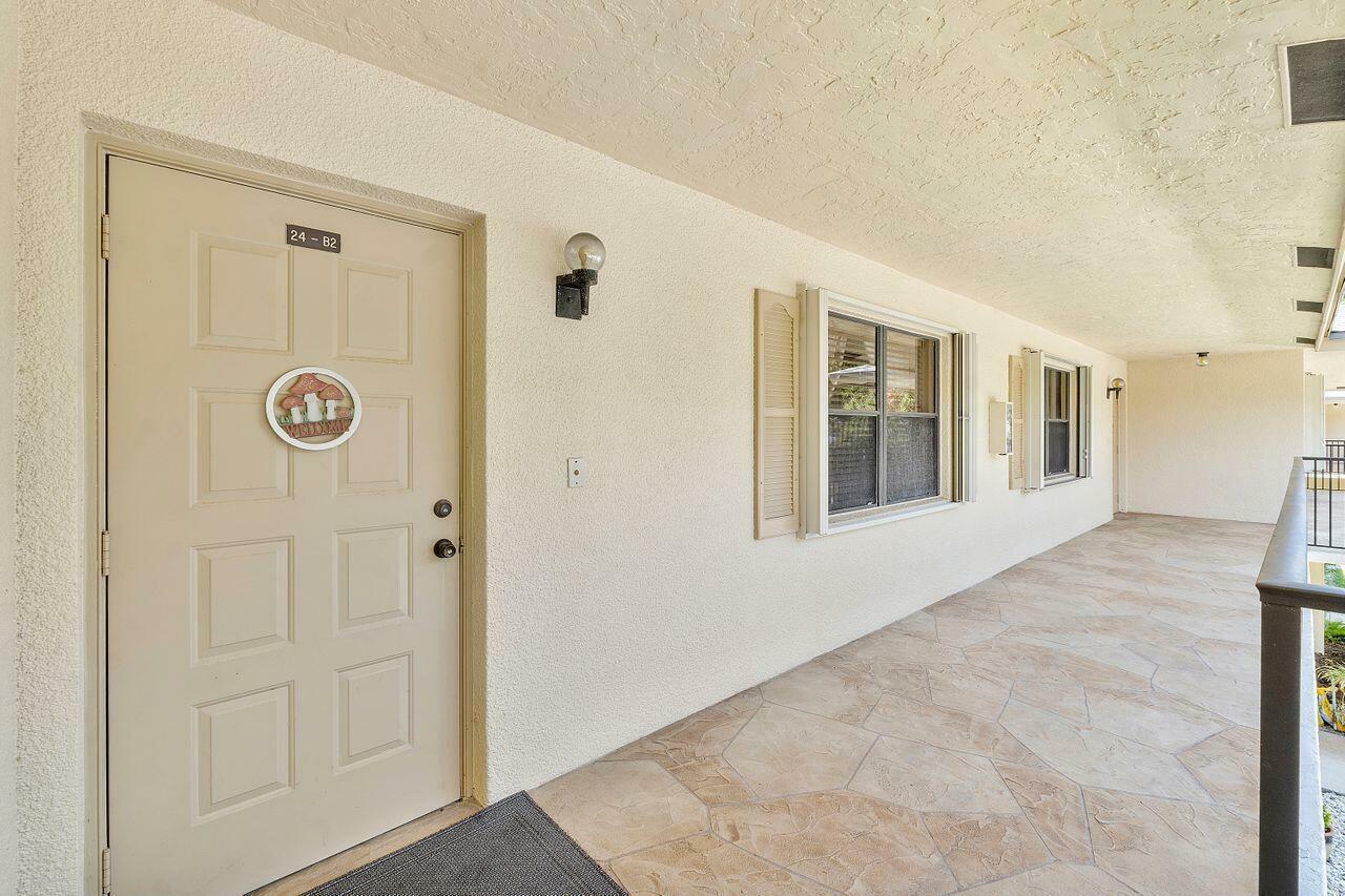 Property Photo: 2890 SW 22nd Circle 242 B FL 33445