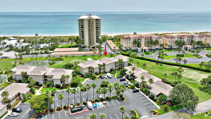 Property Photo: 2400 S Ocean Drive 1033 FL 34949