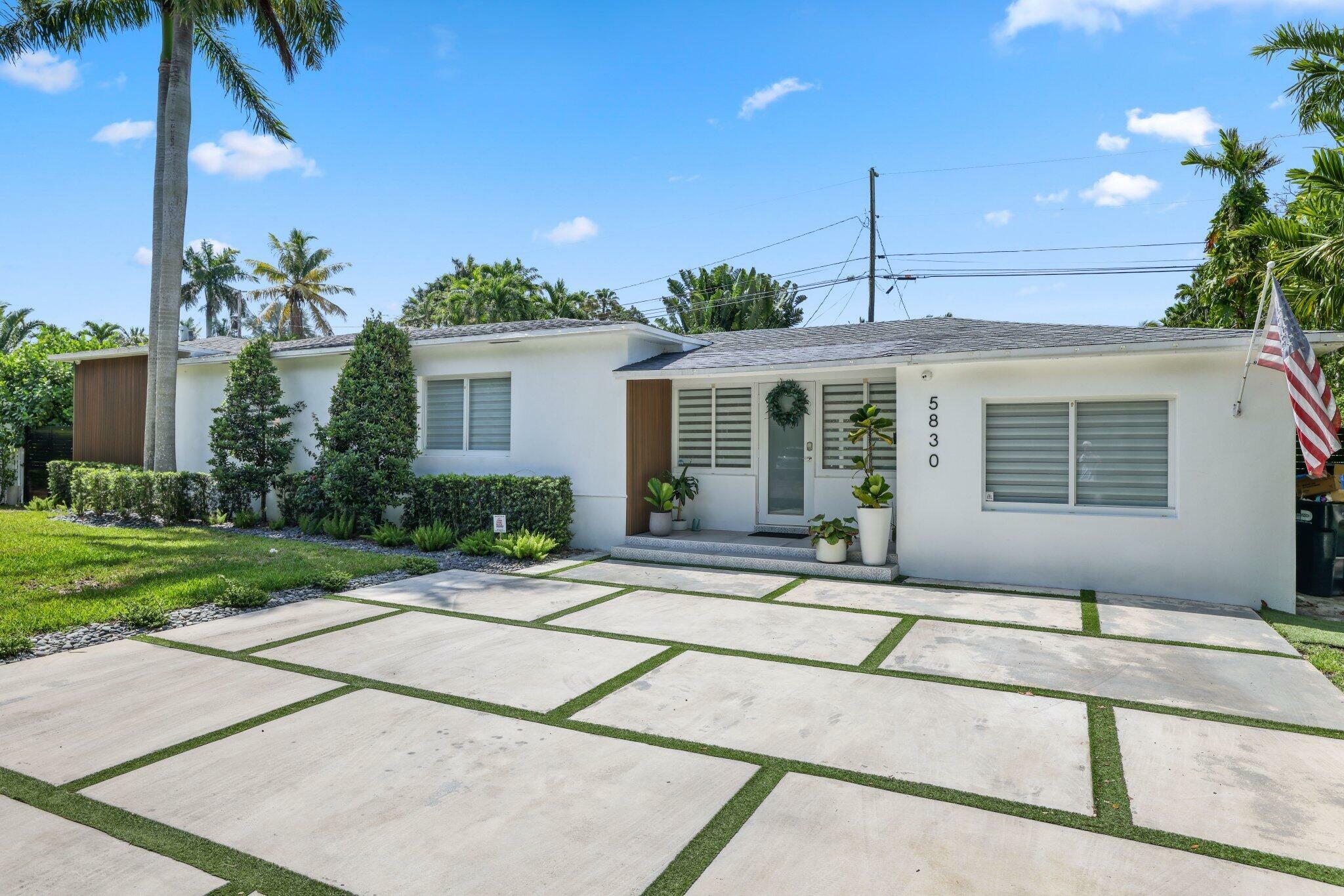 Property Photo: 5830 SW 51st Terrace FL 33155
