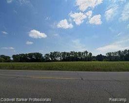 Property Photo: Lot C Bowers Road MI 48446
