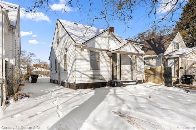 Property Photo: 7285 Mansfield Street MI 48228