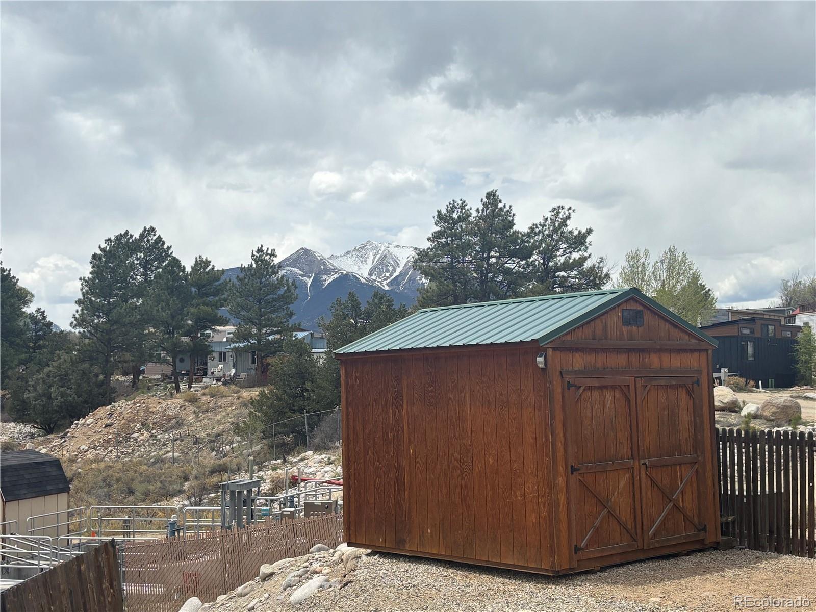 Property Photo: 10795 County Road 197 A 282 &Amp 283 CO 81236