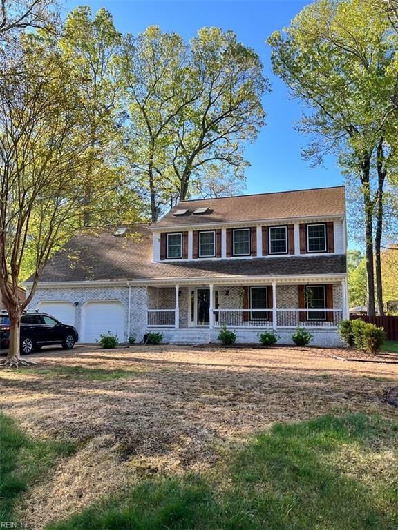 Property Photo:  125 Tuckahoe Trce  VA 23693 