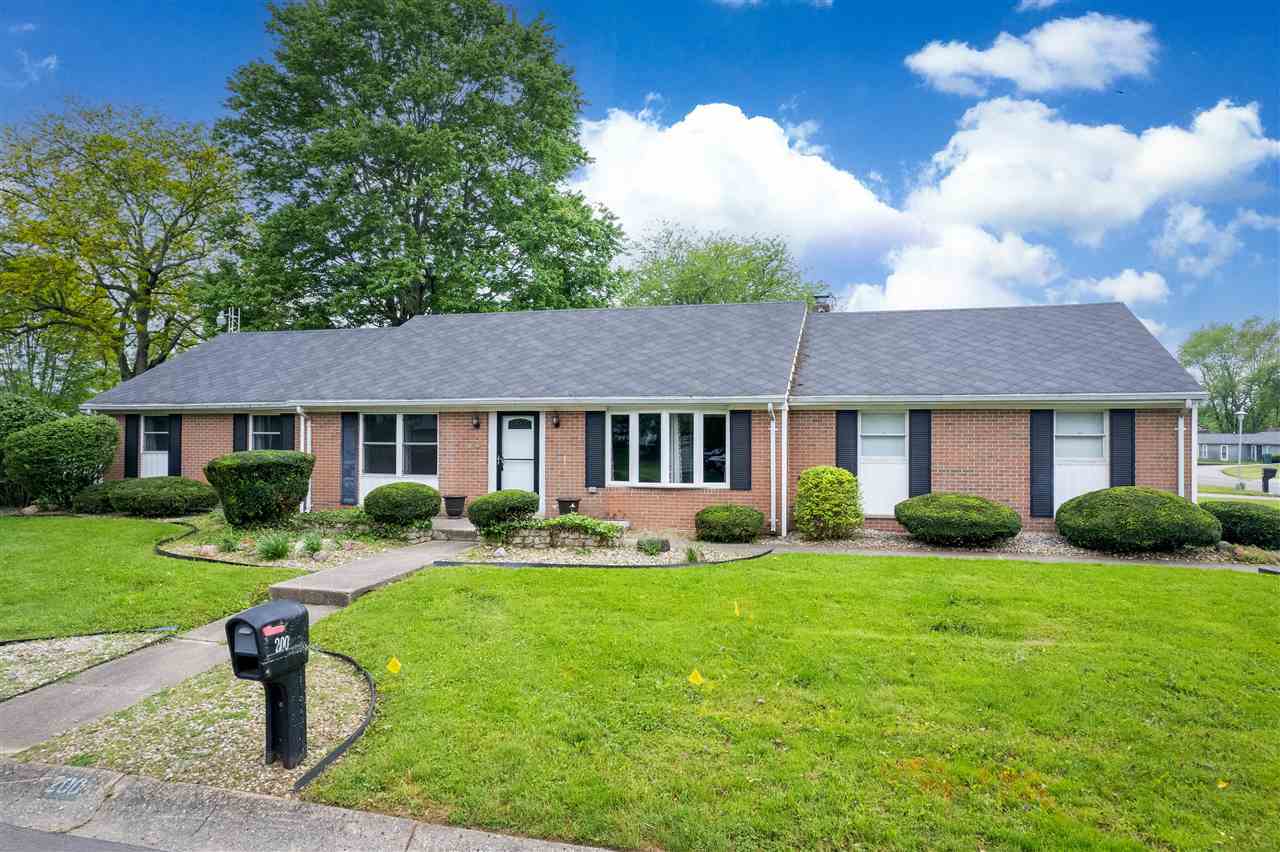 Property Photo: 200 S 46th Street IN 47374