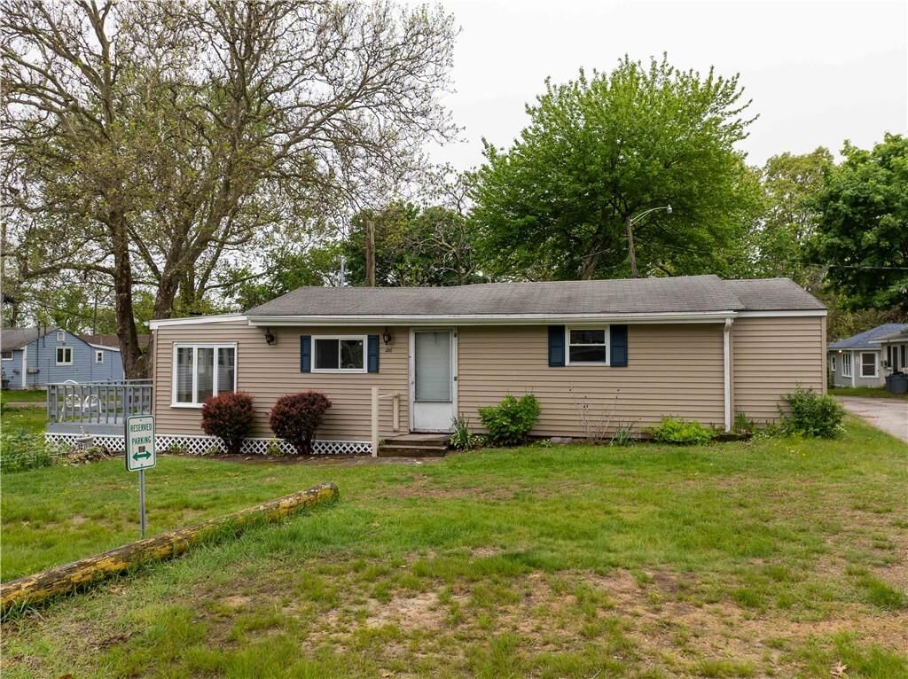 Property Photo: 46 Andrew Comstock Road RI 02886