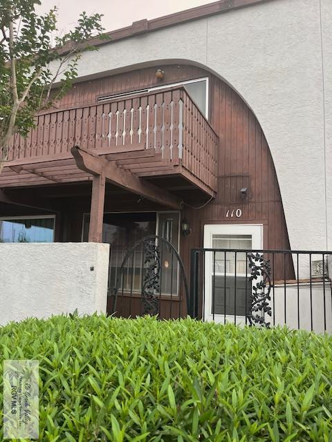 Property Photo:  401 Boca Chica Blvd. 110  TX 78520 