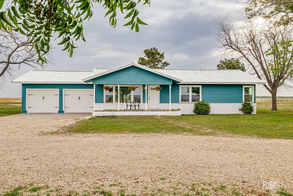 17865 W Hwy 87  Vancourt TX 76955 photo