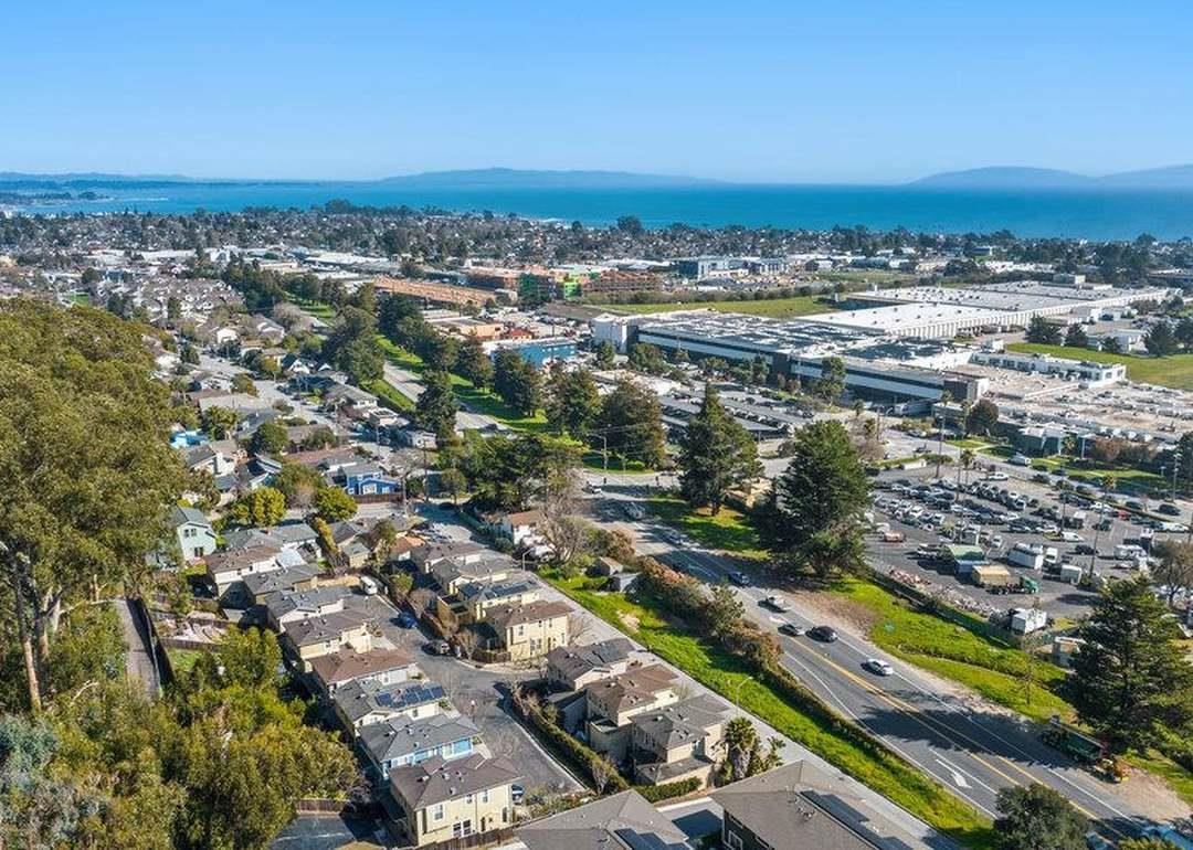 Property Photo: 207 Grandview Street CA 95060
