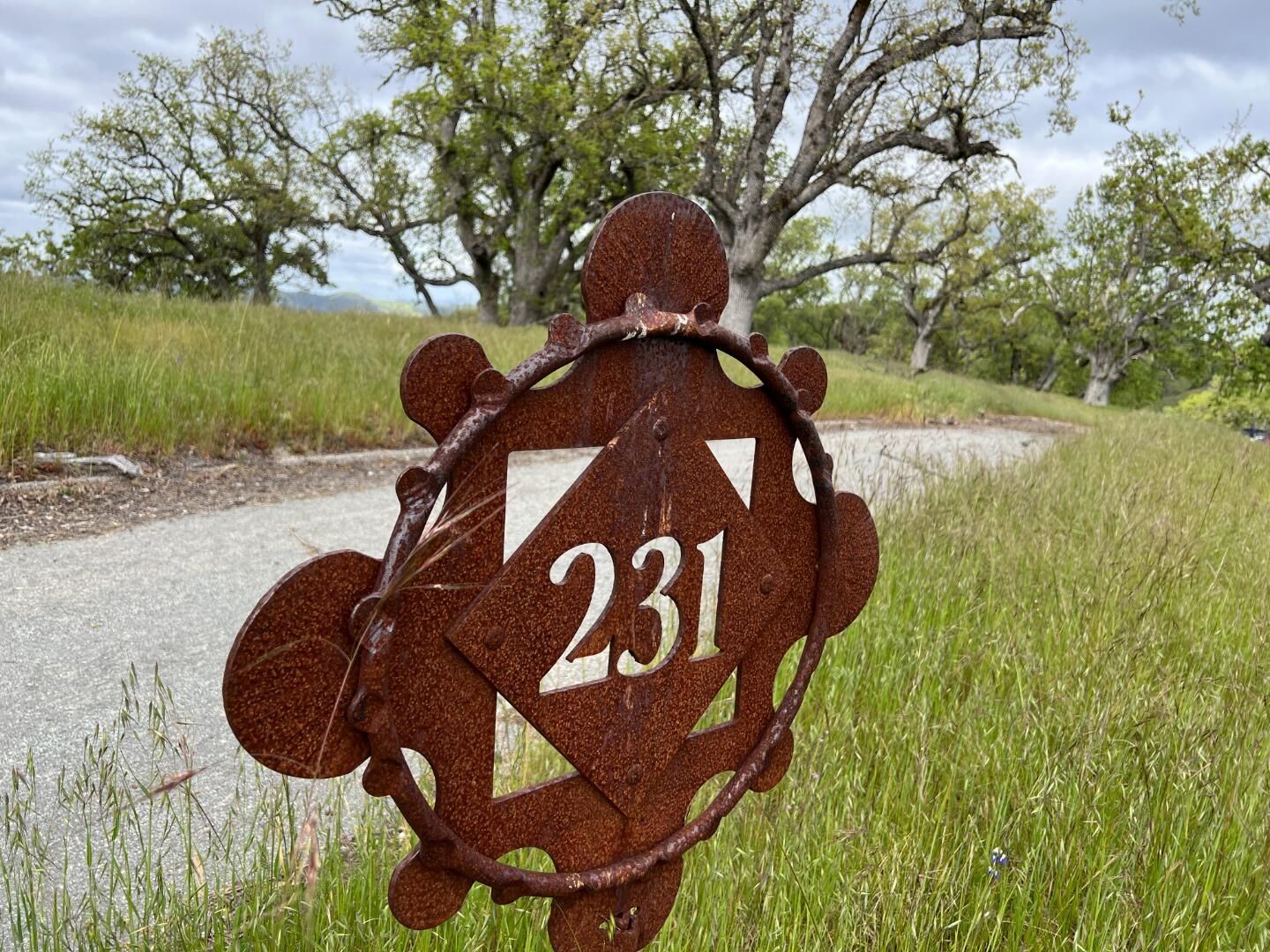 Property Photo: 13 Long Ridge Trail CA 93923