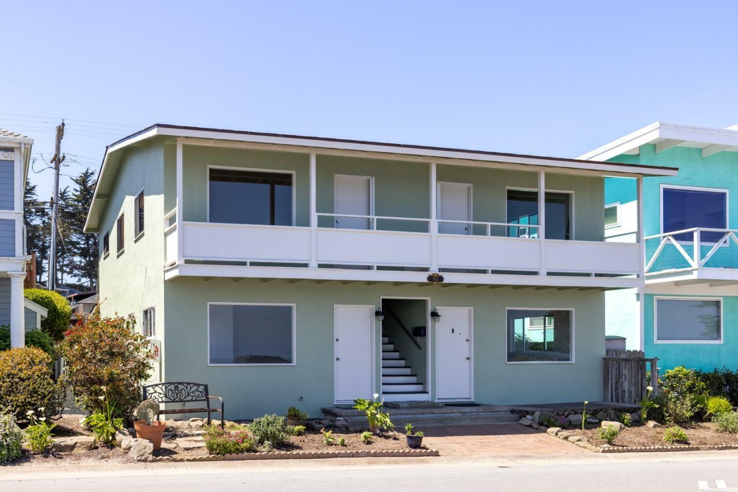 Property Photo: 813 Ocean View Boulevard CA 93950