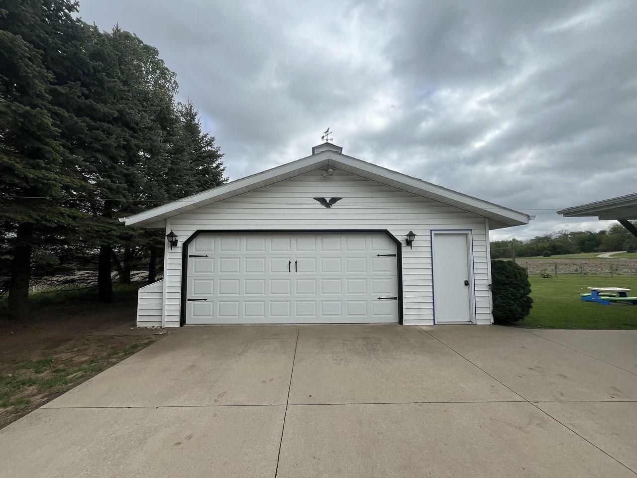 Property Photo: W853 Klondike Road WI 54923