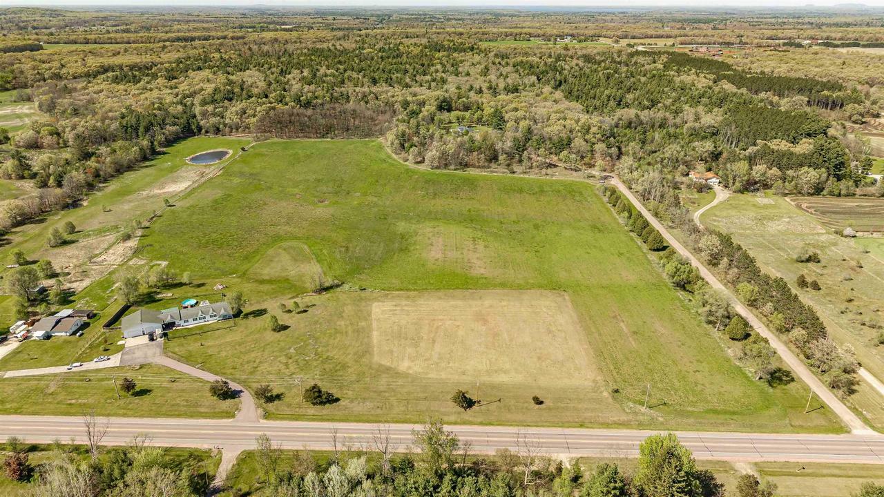 Property Photo:  48 Acres Highway 82  WI 53948 