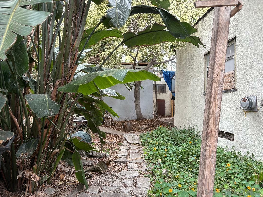 Property Photo: 3208-10 32nd Street CA 92104