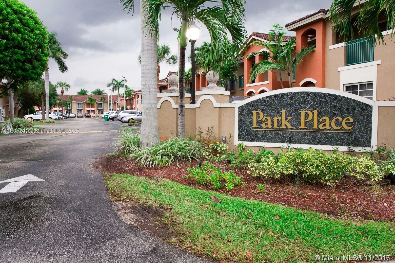 Property Photo: 14311 SW 96th St 301 FL 33186