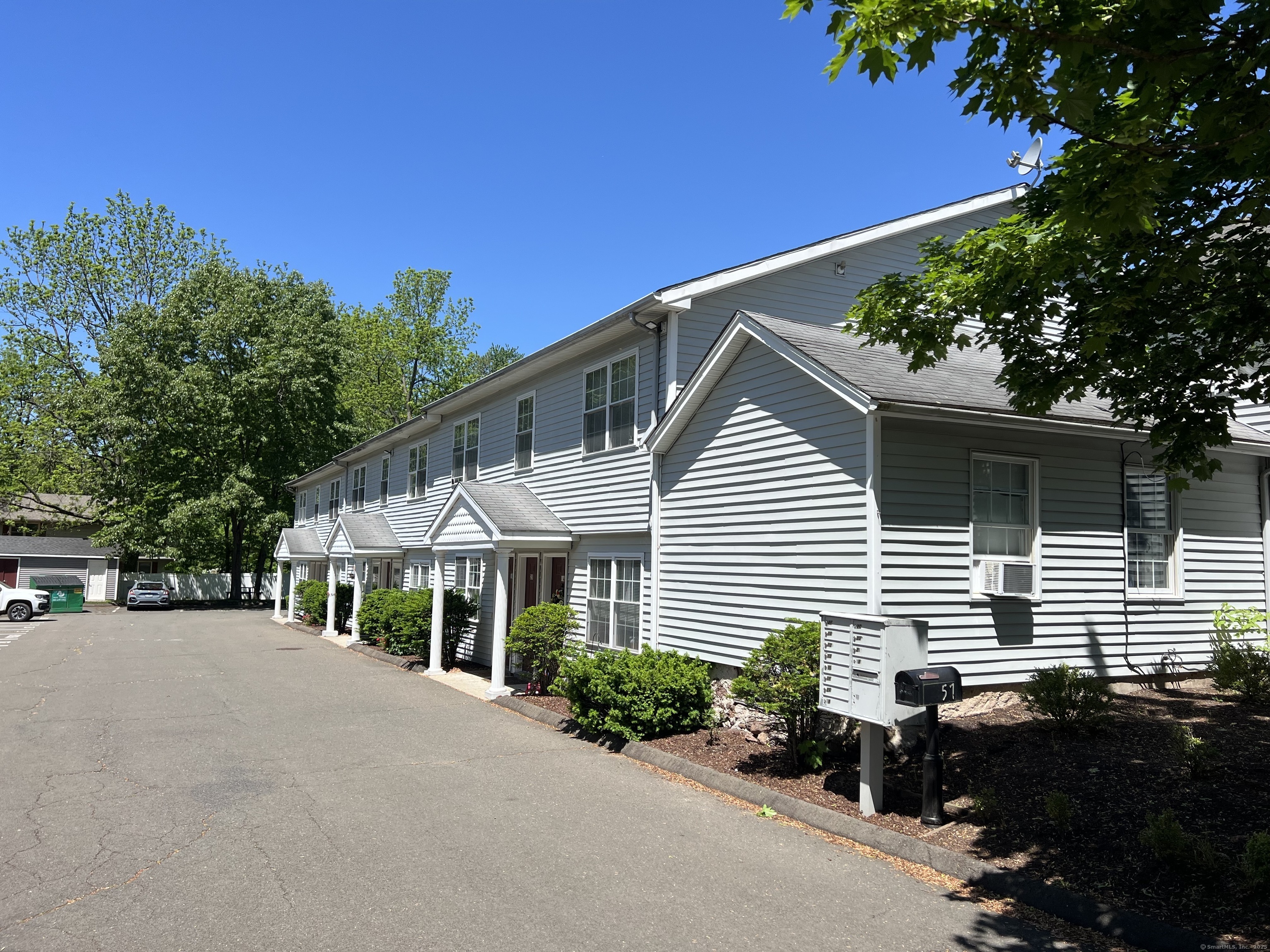 Property Photo: 57 Chapel Street 2D CT 06492