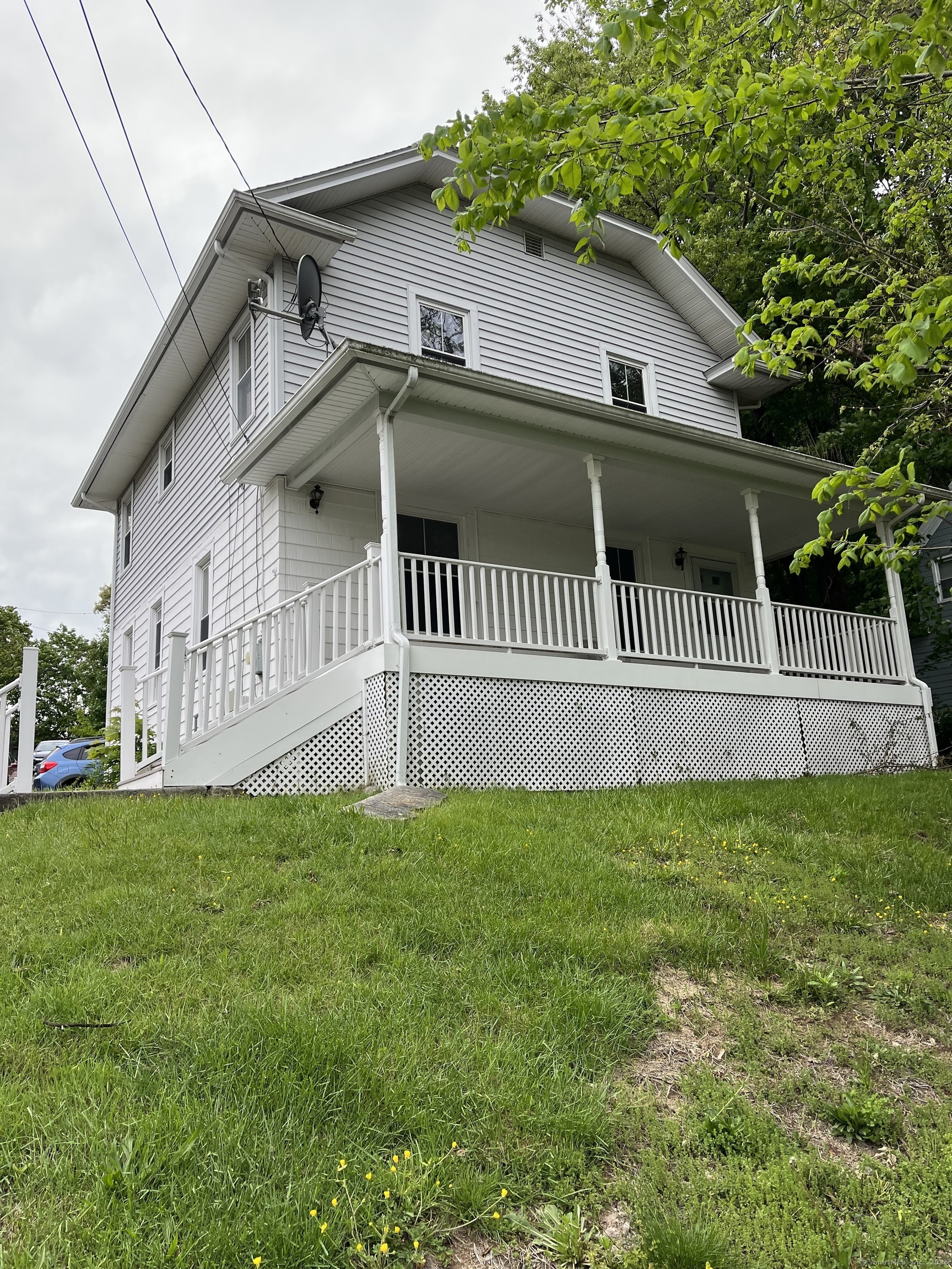Property Photo: 15 Konomoc Street CT 06320