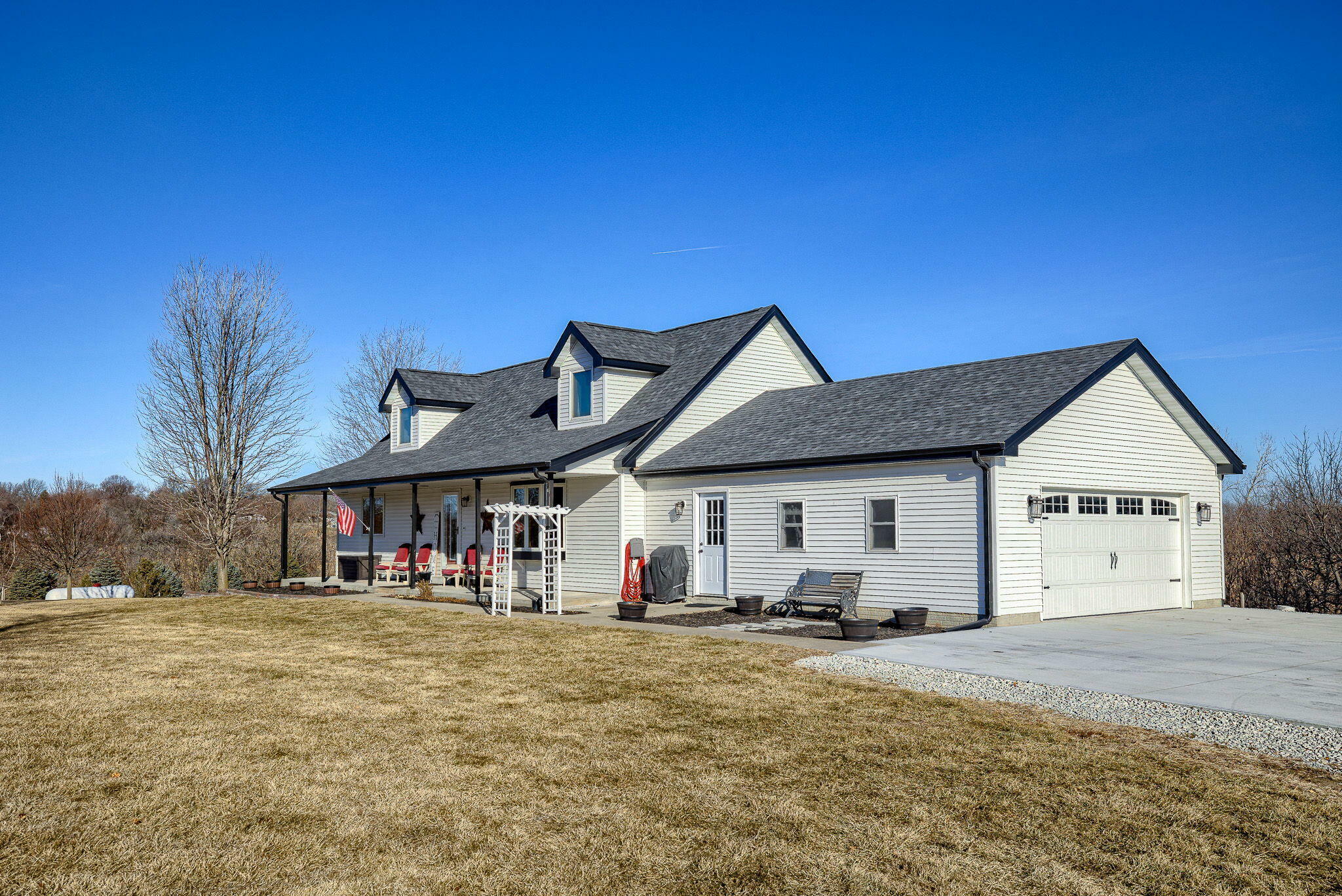 Property Photo: 32164 Lambert Avenue IA 51551