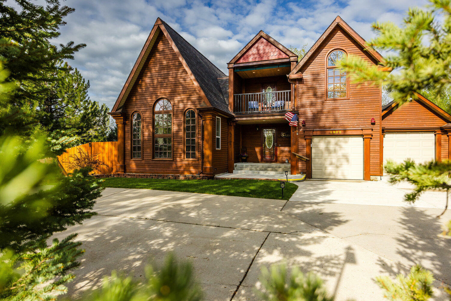 1902 Sparrow Hawk Road  Sheridan WY 82801 photo
