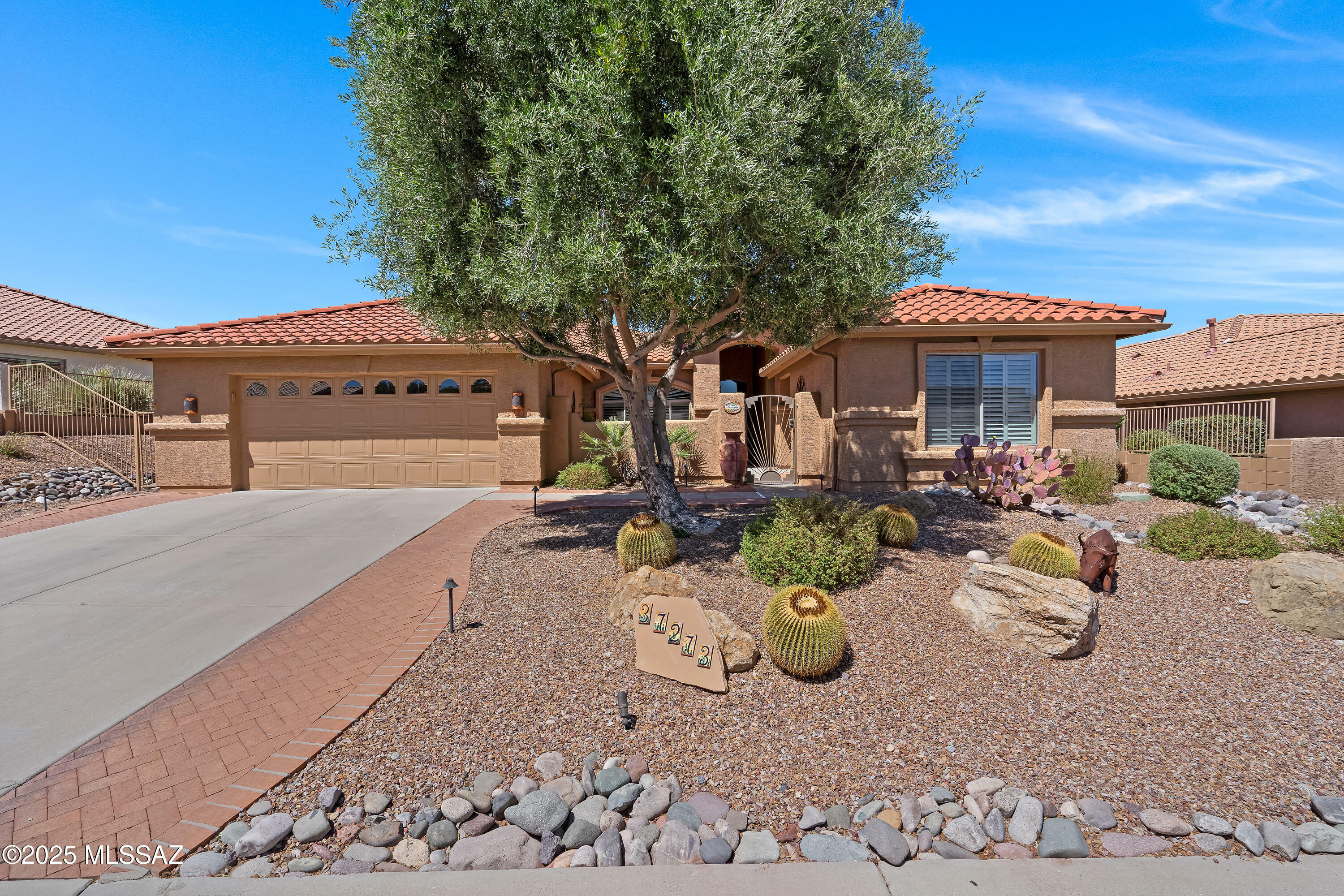 Property Photo: 37273 S Ocotillo Canyon Drive AZ 85739