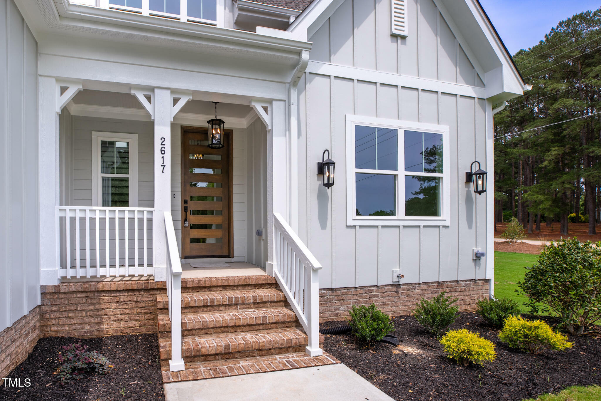 Property Photo: 2617 Packhouse Road NC 27597